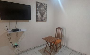 Apartamento amueblado colonia Petrolera