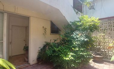 Apartamento amueblado colonia Petrolera