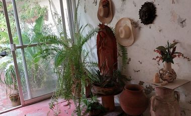 Apartamento amueblado colonia Petrolera
