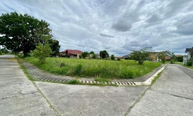 Residential Lot for SALE in Mabiga Mabalacat City Pampanga