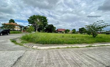 Residential Lot for SALE in Mabiga Mabalacat City Pampanga