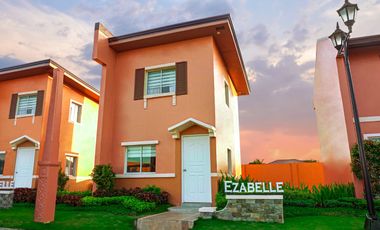 For Sale: RFO 2 Bedrooms House and Lot for Sale in Bantay, Ilocos Sur