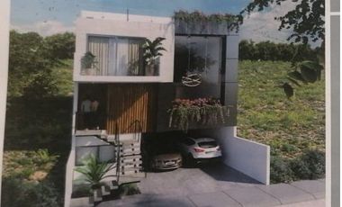 Casa en Venta en Lomas de Bellavista, en obra negra