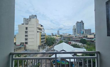 1-Bedroom Condo for Rent in Baseline Residences near V. Sotto Hospital,Cebu Doctor's Hospital, STC, VELEZ, Chong Hua, Sotto Hospital, USC North Campus