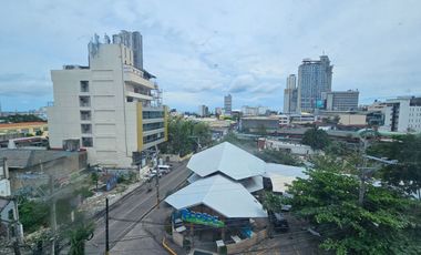 1-Bedroom Condo for Rent in Baseline Residences near V. Sotto Hospital,Cebu Doctor's Hospital, STC, VELEZ, Chong Hua, Sotto Hospital, USC North Campus