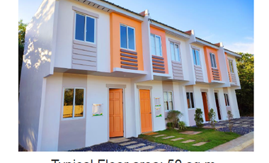 Pre-Selling – Affordable Townhouse in Richwood Toledo City