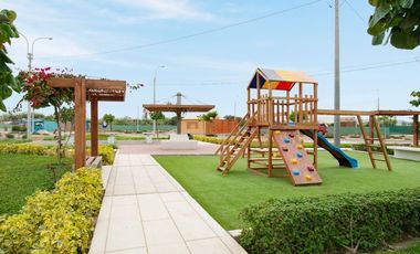 VENTA DE TERRENO LOS HUERTOS DE CAÑETE - SAN VICENTE DE CAÑETE