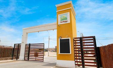 VENTA DE TERRENO LOS HUERTOS DE CAÑETE - SAN VICENTE DE CAÑETE