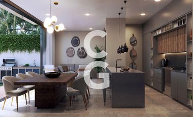 Casa en Venta en Cancún en Vía Cumbres con 4 Recámaras y Alberca