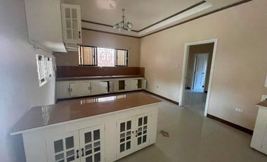 3 Bedroom Bungalow House for rent in Friendship Angeles City Pampanga