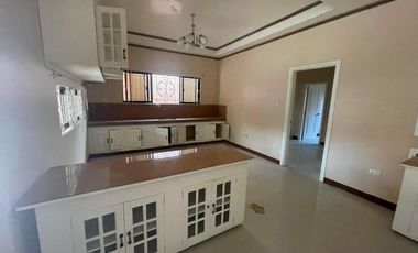 3 Bedroom Bungalow House for rent in Friendship Angeles City Pampanga