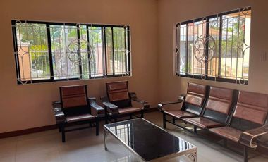 3 Bedroom Bungalow House for rent in Friendship Angeles City Pampanga