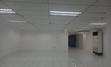Warm Shell Office Space Rent Lease Ortigas Pasig 94 sqm