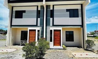 TOWNHOUSE FIONA 2 BR NFRO UNIT IN BUTUAN CITY NEAR CARAGA STATE UNIVERSITY