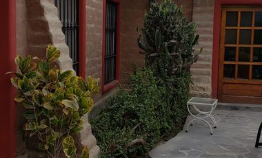 VENDO PRECIOSA CASA EN PACHACAMAC COMO TERRENO