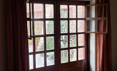 VENDO PRECIOSA CASA EN PACHACAMAC COMO TERRENO