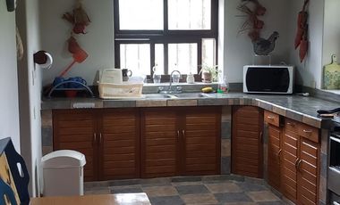 VENDO PRECIOSA CASA EN PACHACAMAC COMO TERRENO