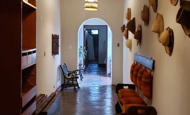 VENDO PRECIOSA CASA EN PACHACAMAC COMO TERRENO