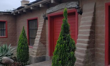 VENDO PRECIOSA CASA EN PACHACAMAC COMO TERRENO