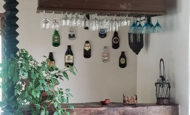 VENDO PRECIOSA CASA EN PACHACAMAC COMO TERRENO