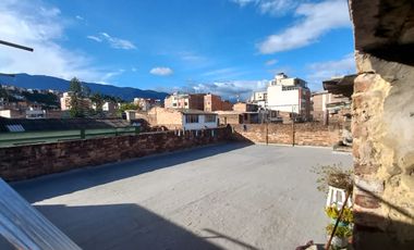 Se vende predio en el centro de Duitama