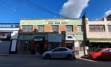 Se vende predio en el centro de Duitama