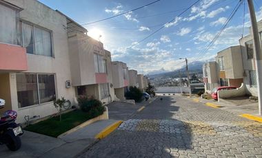 Casa de venta en calderón sector Zabala