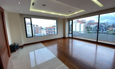 Bellavista - Penthouse 3D piso 10 - Excelente vista