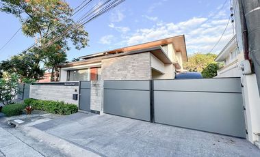 Ayala Alabang Village | Five Bedroom 5BR House and Lot For Sale - #4861
