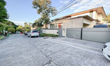 Ayala Alabang Village | Five Bedroom 5BR House and Lot For Sale - #4861