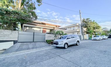 Ayala Alabang Village | Five Bedroom 5BR House and Lot For Sale - #4861