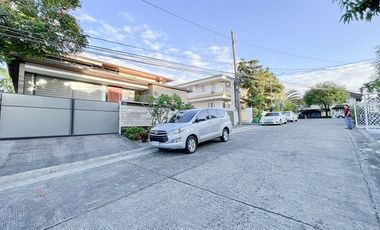 Ayala Alabang Village | Five Bedroom 5BR House and Lot For Sale - #4861