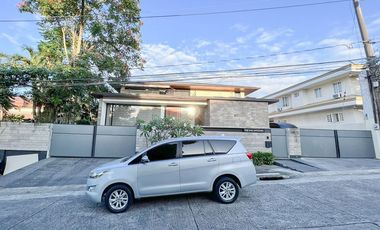 Ayala Alabang Village | Five Bedroom 5BR House and Lot For Sale - #4861