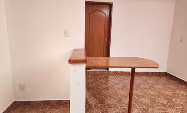 RENTA DE DEPARTAMENTO EN FRACC. PRIVADAS DE LA HACIENDA -  ZINACANTEPEC