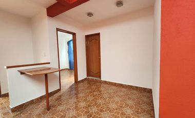 RENTA DE DEPARTAMENTO EN FRACC. PRIVADAS DE LA HACIENDA -  ZINACANTEPEC