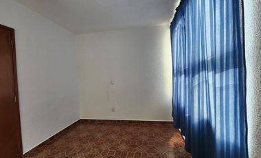 RENTA DE DEPARTAMENTO EN FRACC. PRIVADAS DE LA HACIENDA -  ZINACANTEPEC
