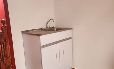 RENTA DE DEPARTAMENTO EN FRACC. PRIVADAS DE LA HACIENDA -  ZINACANTEPEC