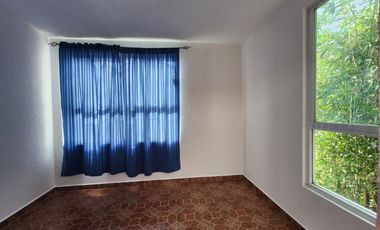 RENTA DE DEPARTAMENTO EN FRACC. PRIVADAS DE LA HACIENDA -  ZINACANTEPEC