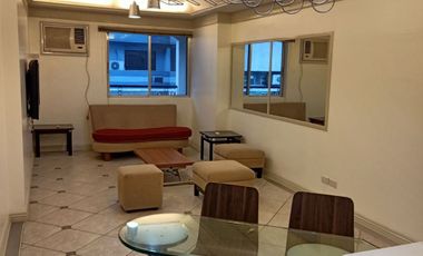 For Rent 1BR Condominium with parking at Le Domaine, Makati City