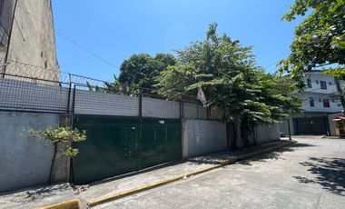 For Sale Residential Corner Lot in La Paz, Makati