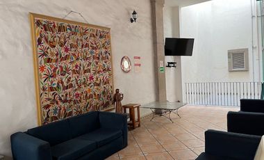 Edificio en Venta, Centro Histórico, Ciudad de México