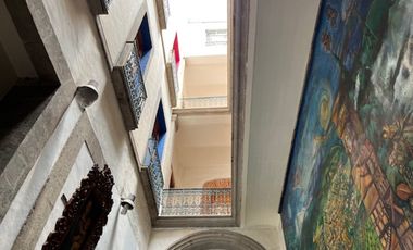 Edificio en Venta, Centro Histórico, Ciudad de México