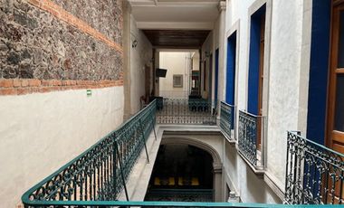 Edificio en Venta, Centro Histórico, Ciudad de México