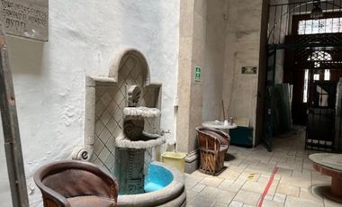 Edificio en Venta, Centro Histórico, Ciudad de México