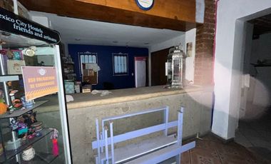 Edificio en Venta, Centro Histórico, Ciudad de México