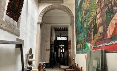 Edificio en Venta, Centro Histórico, Ciudad de México