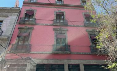 Edificio en Venta, Centro Histórico, Ciudad de México