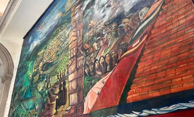 Edificio en Venta, Centro Histórico, Ciudad de México