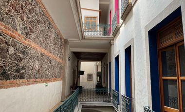 Edificio en Venta, Centro Histórico, Ciudad de México
