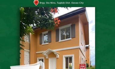 Ready For Occupancy in Mintal Davao City | 3 Bedrooms unit